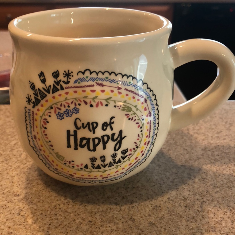 Natural life mug